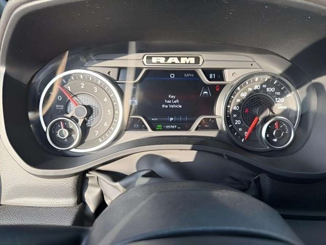 Pre-Owned 2025 Ram 1500 Big Horn/Lone Star - photo - 19