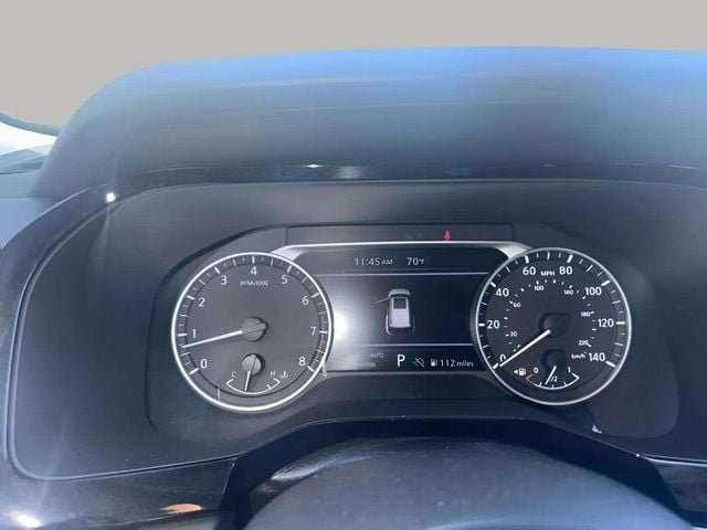 Pre-Owned 2025 Nissan Pathfinder SV - photo - 9