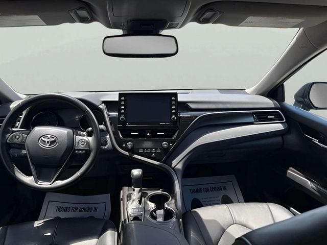 Pre-Owned 2024 Toyota Camry XSE - photo - 7