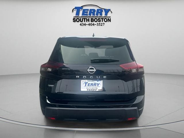 Pre-Owned 2024 Nissan Rogue S - photo - 3