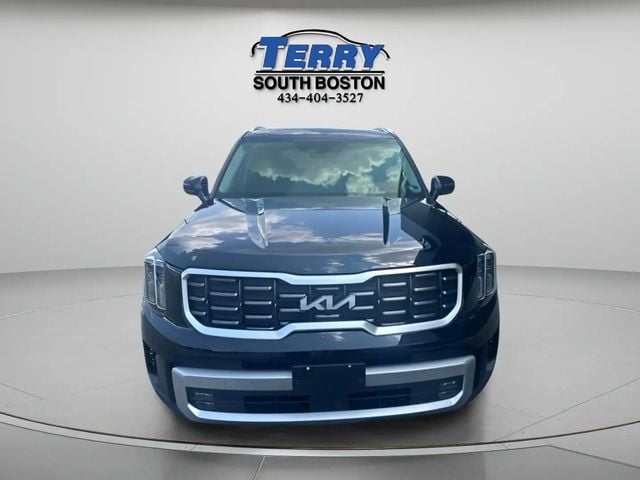 Pre-Owned 2023 Kia Telluride SX-Prestige - photo - 1