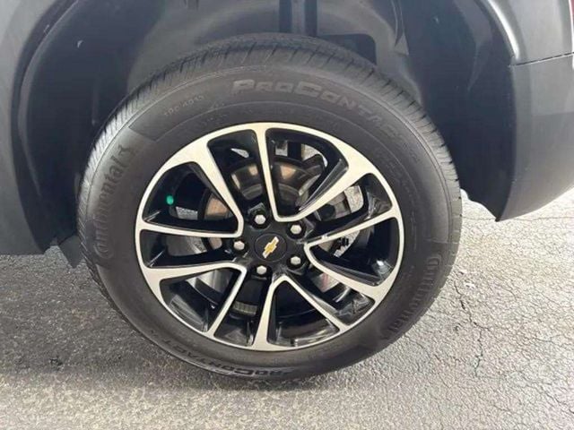 Pre-Owned 2025 Chevrolet TrailBlazer LT - photo - 10