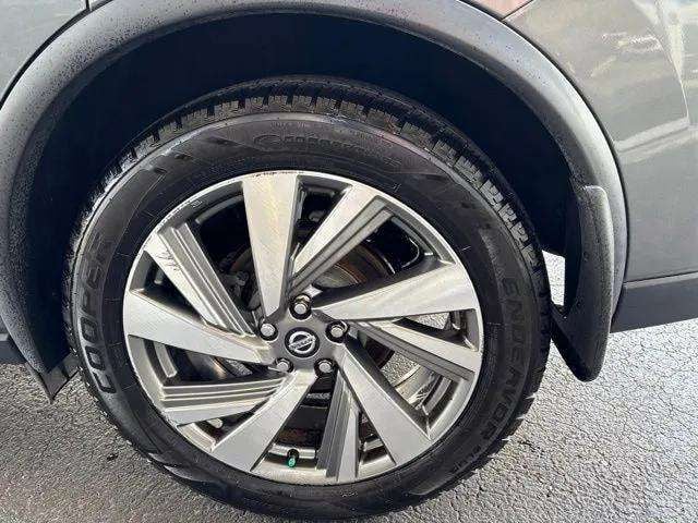 Pre-Owned 2019 Nissan Murano SL - photo - 11