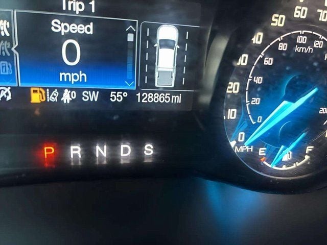 Pre-Owned 2021 Ford Ranger XLT - photo - 10