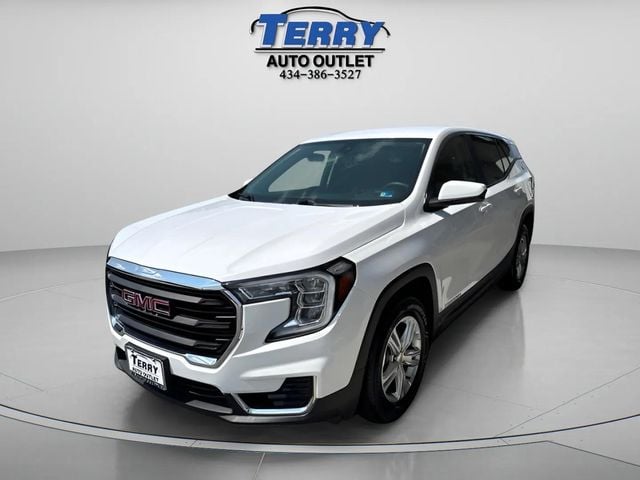 Pre-Owned 2024 GMC Terrain SLE - photo - 3
