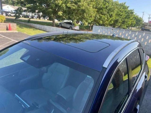 Pre-Owned 2019 Honda CR-V Touring - photo - 15