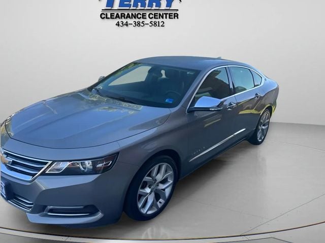 Pre-Owned 2019 Chevrolet Impala Premier - photo - 2