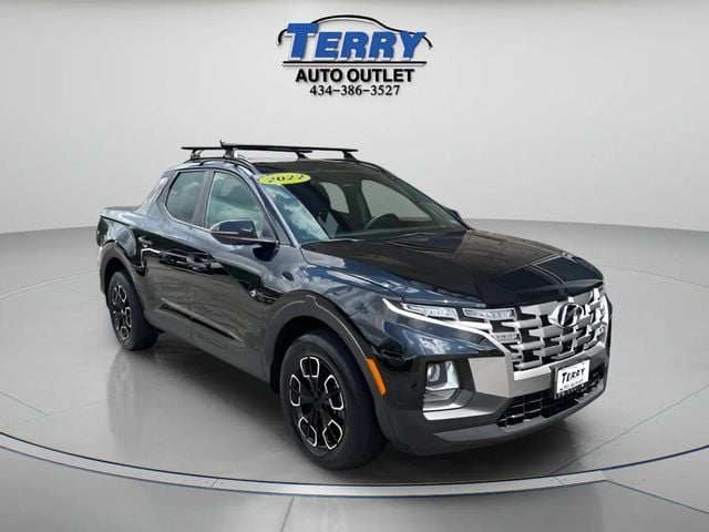 Pre-Owned 2022 Hyundai Santa Cruz SEL - photo - 1