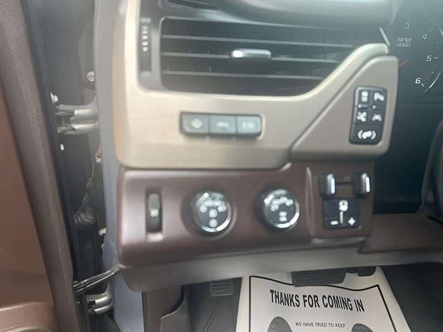 Pre-Owned 2019 GMC Yukon XL Denali - photo - 14