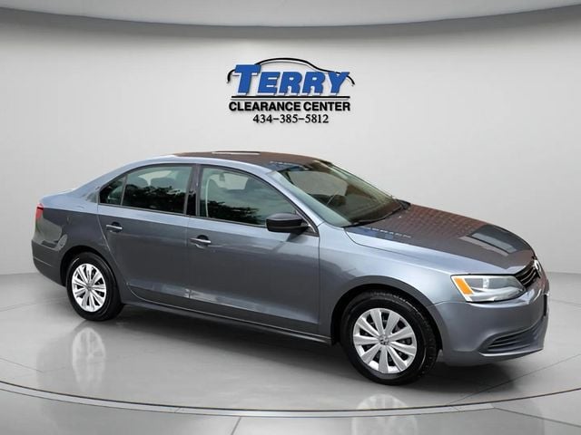 Pre-Owned 2014 Volkswagen Jetta 2.0L S - photo - 1