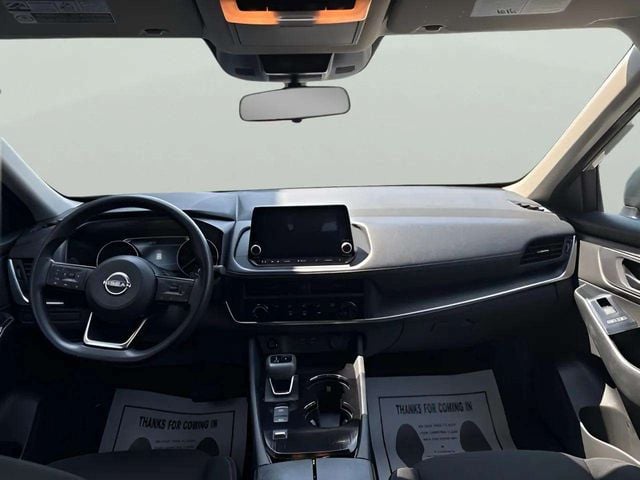 Pre-Owned 2024 Nissan Rogue S - photo - 6