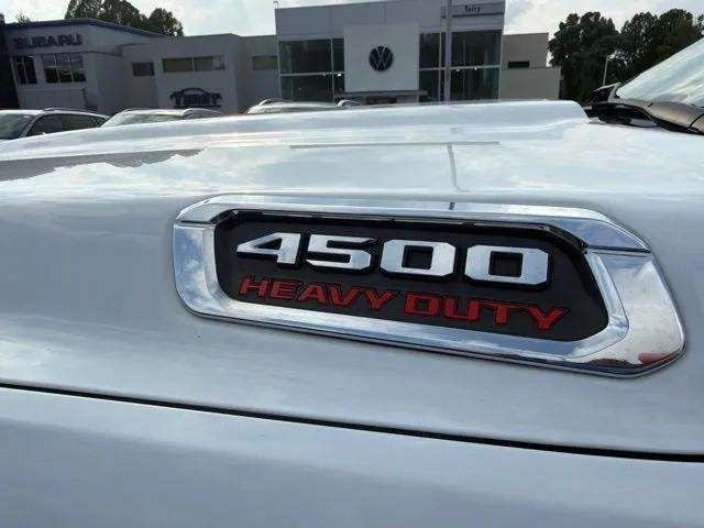 Pre-Owned 2023 Ram 4500HD Tradesman - photo - 39