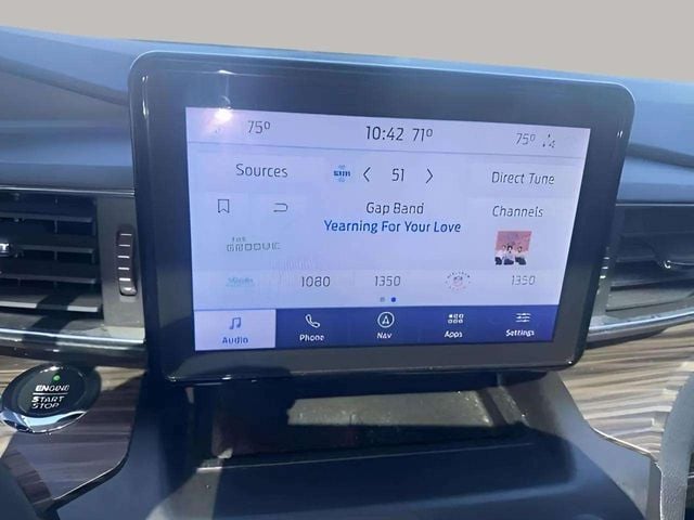 Pre-Owned 2020 Ford Explorer Limited - photo - 12