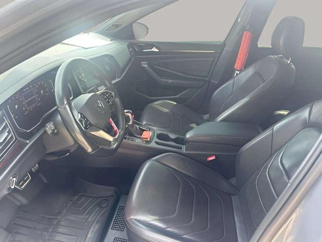 Pre-Owned 2022 Volkswagen Jetta GLI 2.0T Autobahn - photo - 7