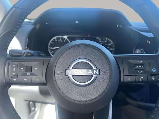 Pre-Owned 2025 Nissan Pathfinder SV - photo - 8