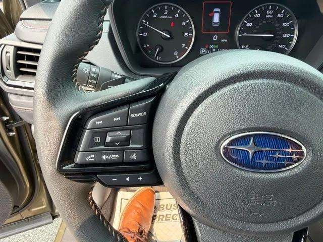Pre-Owned 2026 Subaru Forester Touring - photo - 10