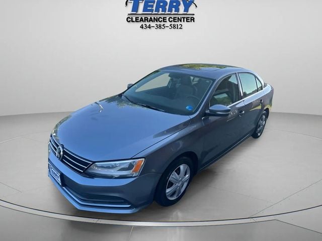 2015 Volkswagen Jetta 2.0L TDI SE Photo in Lynchburg VA 24502