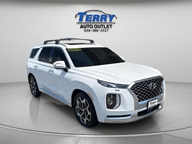 2021 Hyundai Palisade Calligraphy Photo in Lynchburg VA 24502