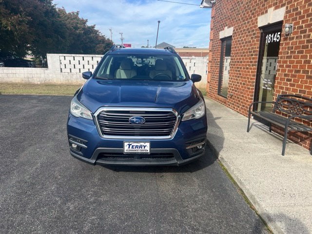 2020 Subaru Ascent Limited Photo in Lynchburg VA 24502