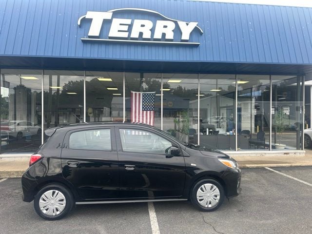 2024 Mitsubishi Mirage ES Photo in Boston VA 24592
