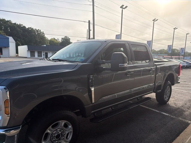 2025 Ford F-250SD XLT Photo in Boston VA 24592