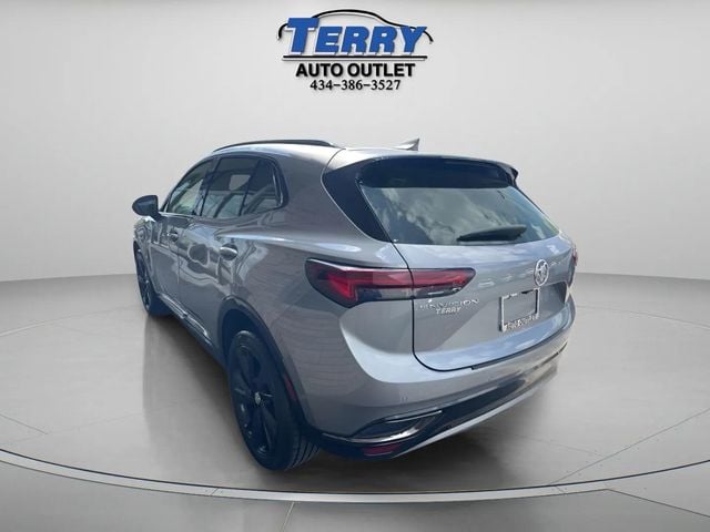 2023 Buick Envision Preferred Photo in Lynchburg VA 24502