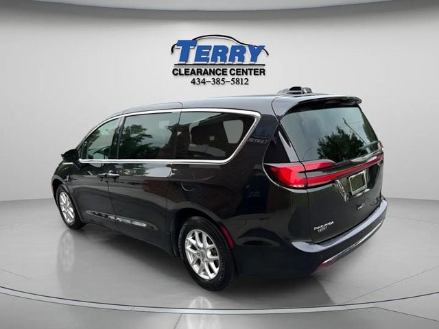 2023 Chrysler Pacifica Touring L Photo in Lynchburg VA 24502