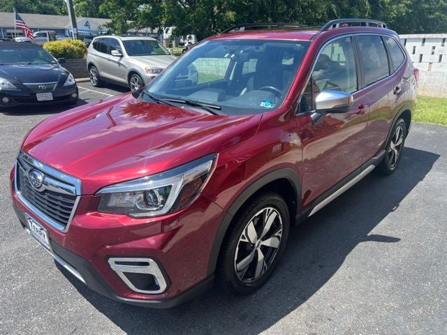 2020 Subaru Forester Touring Photo in Lynchburg VA 24502