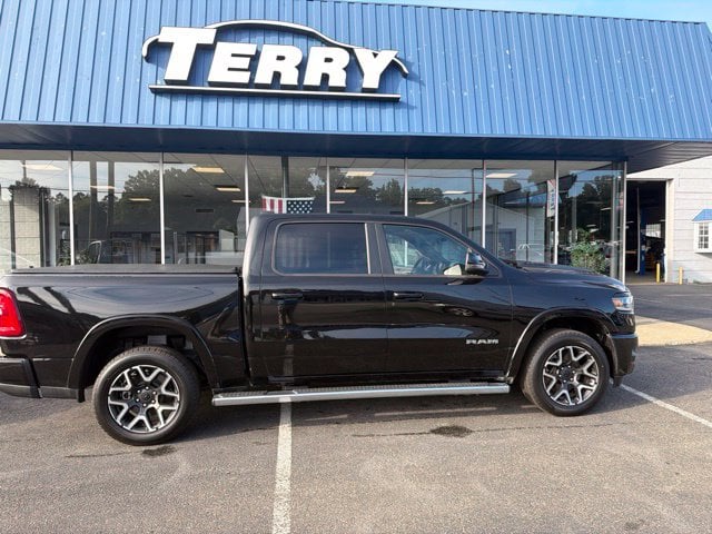 2025 Ram 1500 Laramie Photo in Boston VA 24592