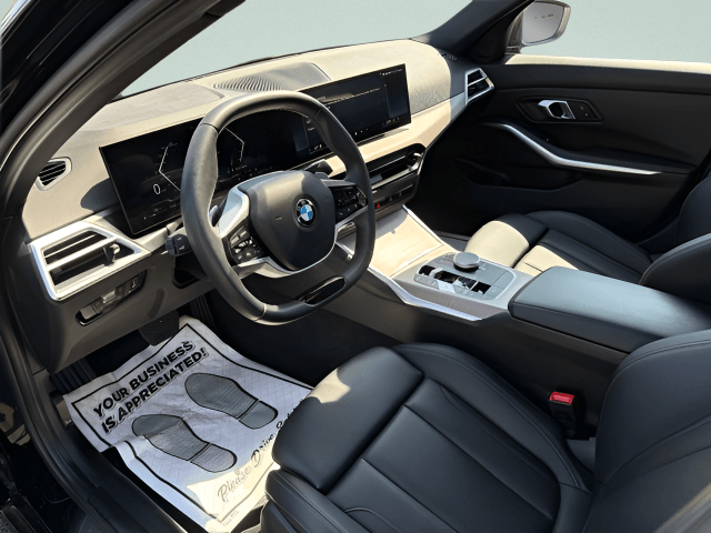 2025 BMW 3 Series 330i xDrive Photo in Lynchburg VA 24502