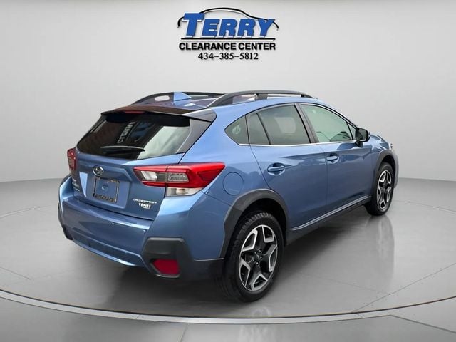 2020 Subaru Crosstrek Limited Photo in Lynchburg VA 24502
