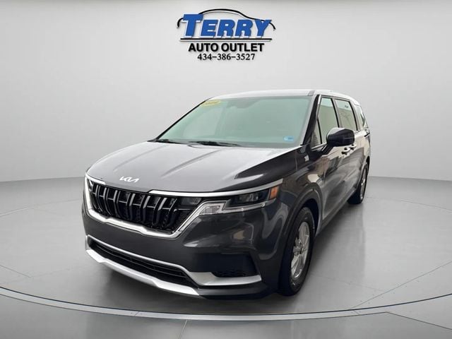 2024 Kia Carnival LX Photo in Lynchburg VA 24502