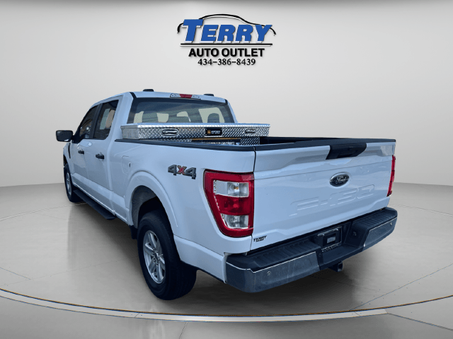 2022 Ford F-150 XL Photo in Lynchburg VA 24502