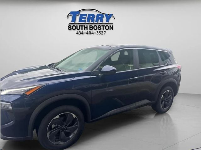 2025 Nissan Rogue SV Photo in Boston VA 24592
