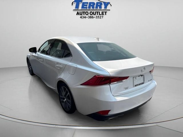 2020 Lexus IS 300 Photo in Lynchburg VA 24502