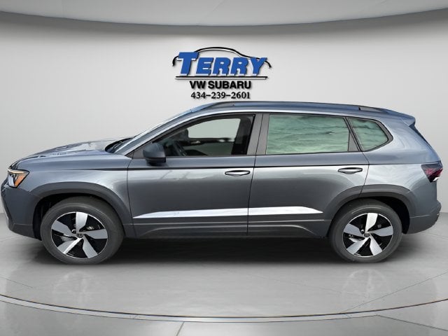 2025 Volkswagen Taos 1.5T S Photo in Lynchburg VA 24502