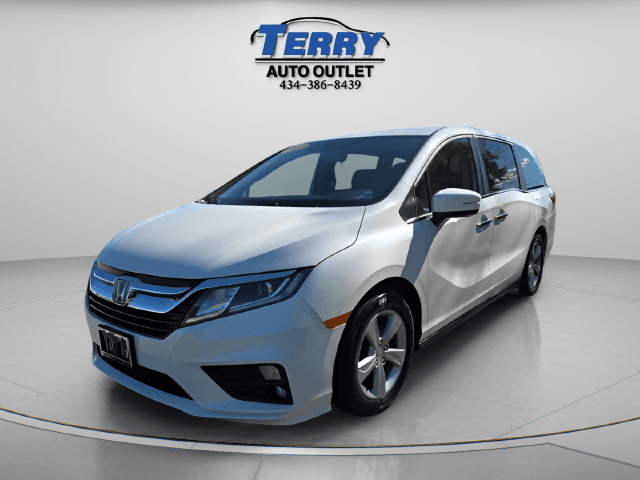 2020 Honda Odyssey EX-L Photo in Lynchburg VA 24502