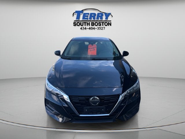 2020 Nissan Sentra SV Photo in Boston VA 24592