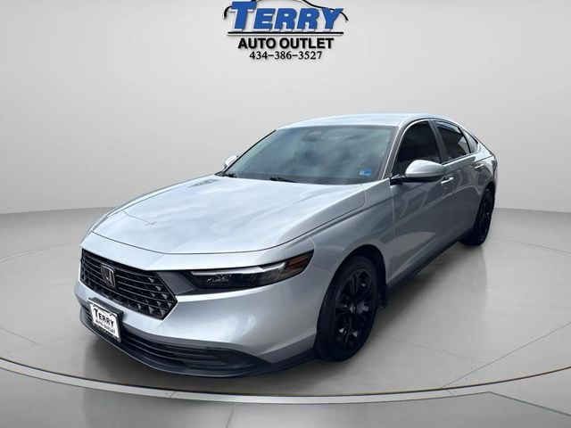 2025 Honda Accord LX Photo in Lynchburg VA 24502