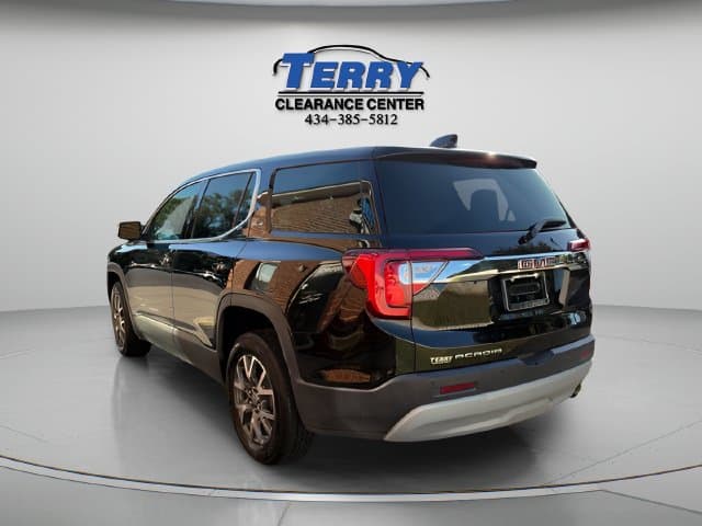 2020 GMC Acadia SLE Photo in Lynchburg VA 24502