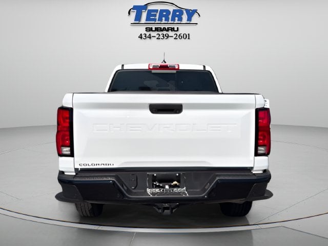 2025 Chevrolet Colorado Z71 Photo in Lynchburg VA 24502