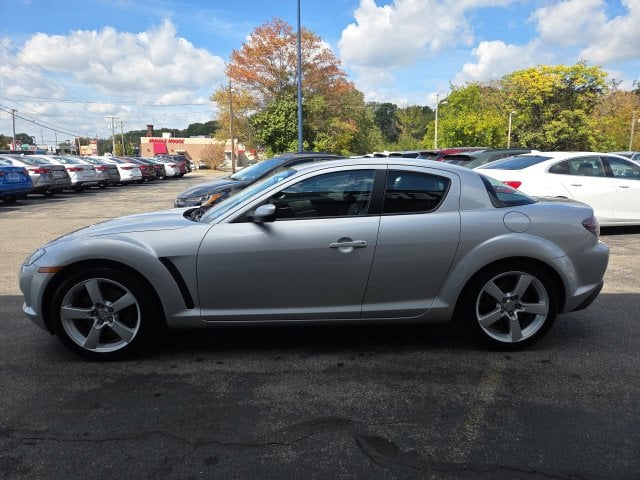 2004 Mazda RX-8 Base Photo in Lynchburg VA 24502