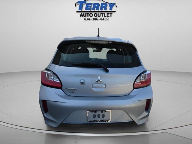 2024 Mitsubishi Mirage ES Photo in Lynchburg VA 24502