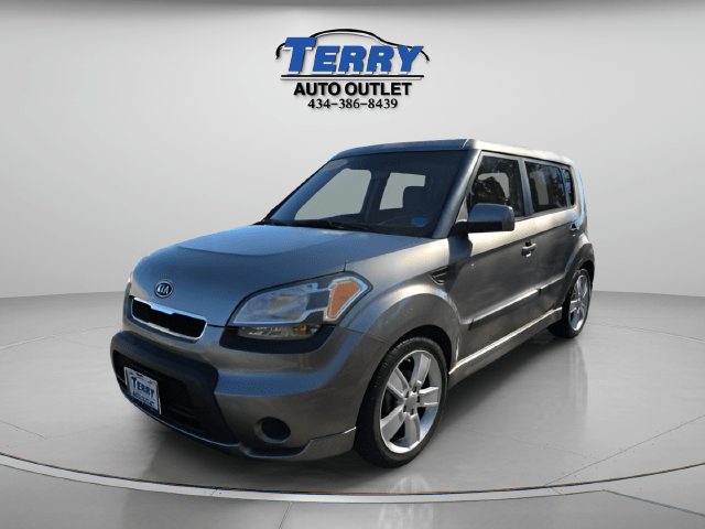 2011 Kia Soul Exclaim Photo in Lynchburg VA 24502