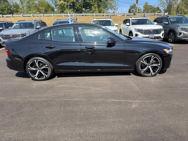2024 Volvo S60 B5 Plus Dark Theme Photo in Lynchburg VA 24502
