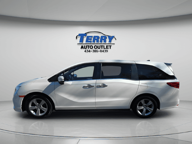 2020 Honda Odyssey EX-L Photo in Lynchburg VA 24502