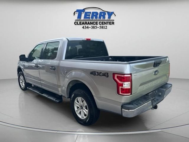 2020 Ford F-150 XLT Photo in Lynchburg VA 24502