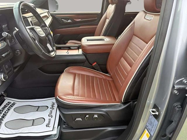 2024 GMC Yukon Denali Ultimate Photo in Lynchburg VA 24502