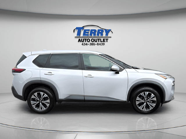 2023 Nissan Rogue SV Photo in Lynchburg VA 24502