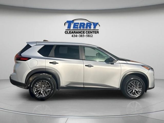 2024 Nissan Rogue S Photo in Lynchburg VA 24502